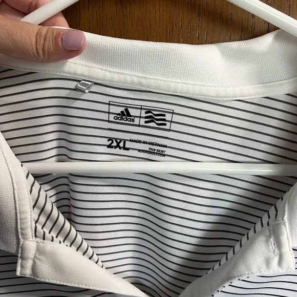 Adidas’s Men’s Golf Polo - Picture 3 of 4